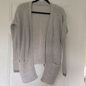 Lululemon cardigan